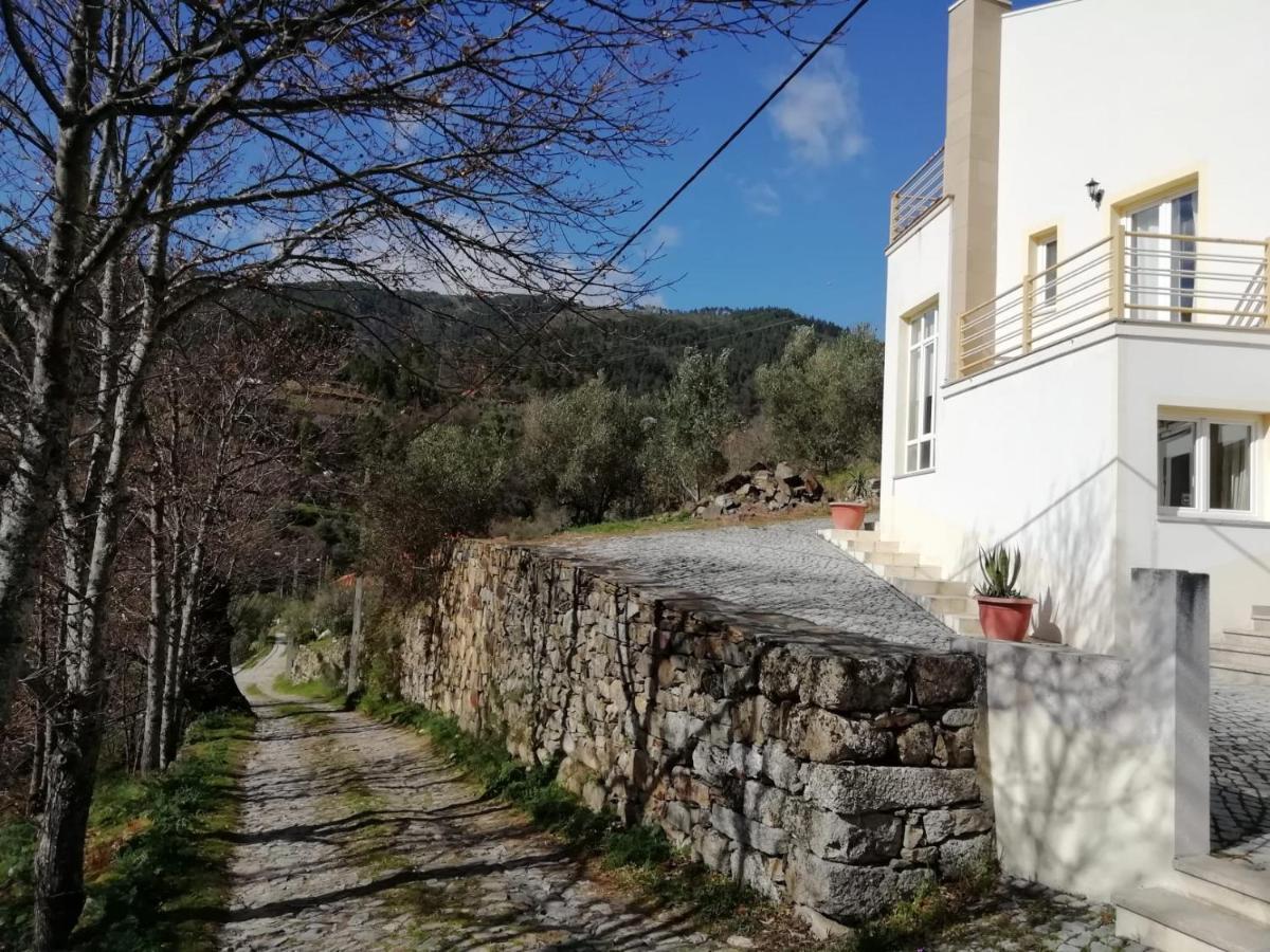 Casa Das Oliveiras - مانتيغاز المظهر الخارجي الصورة