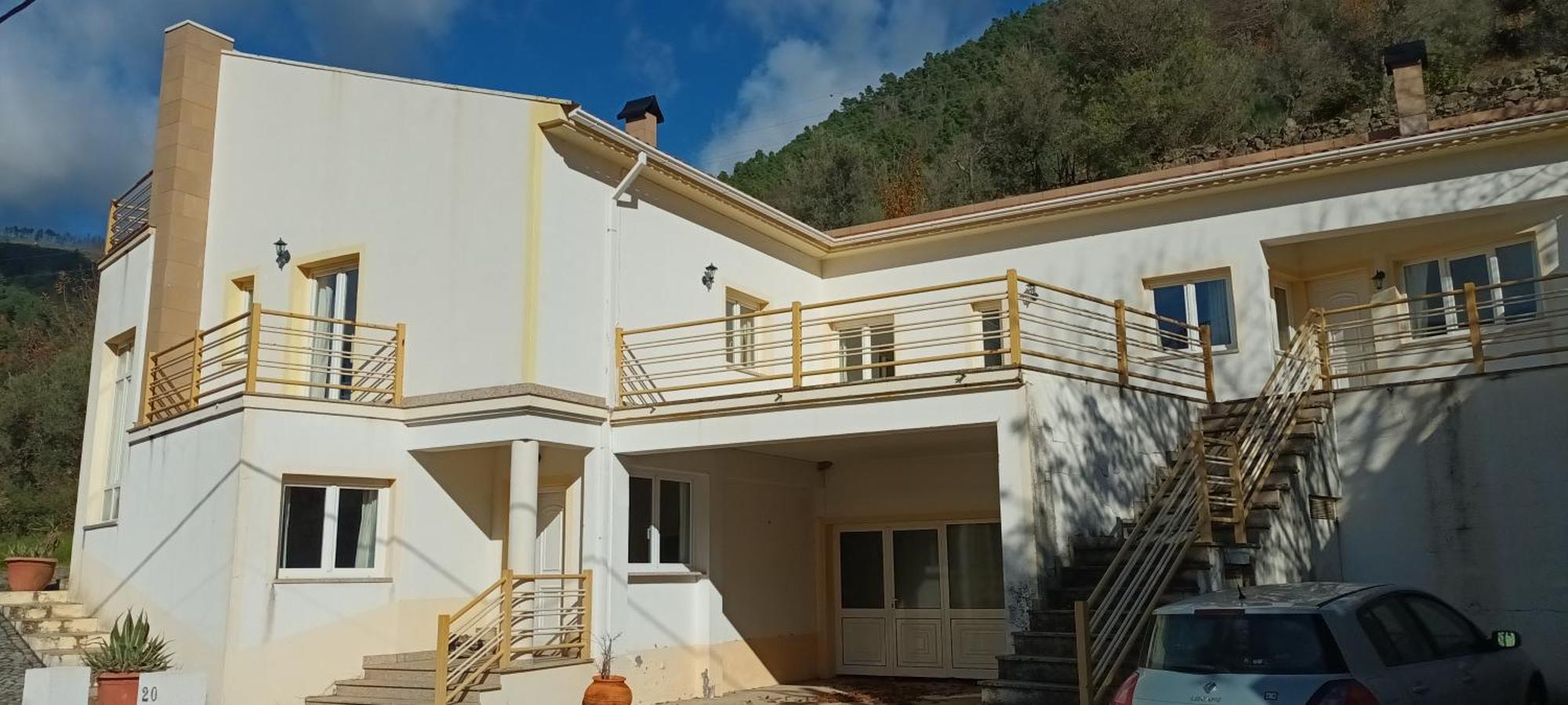 Casa Das Oliveiras - مانتيغاز المظهر الخارجي الصورة