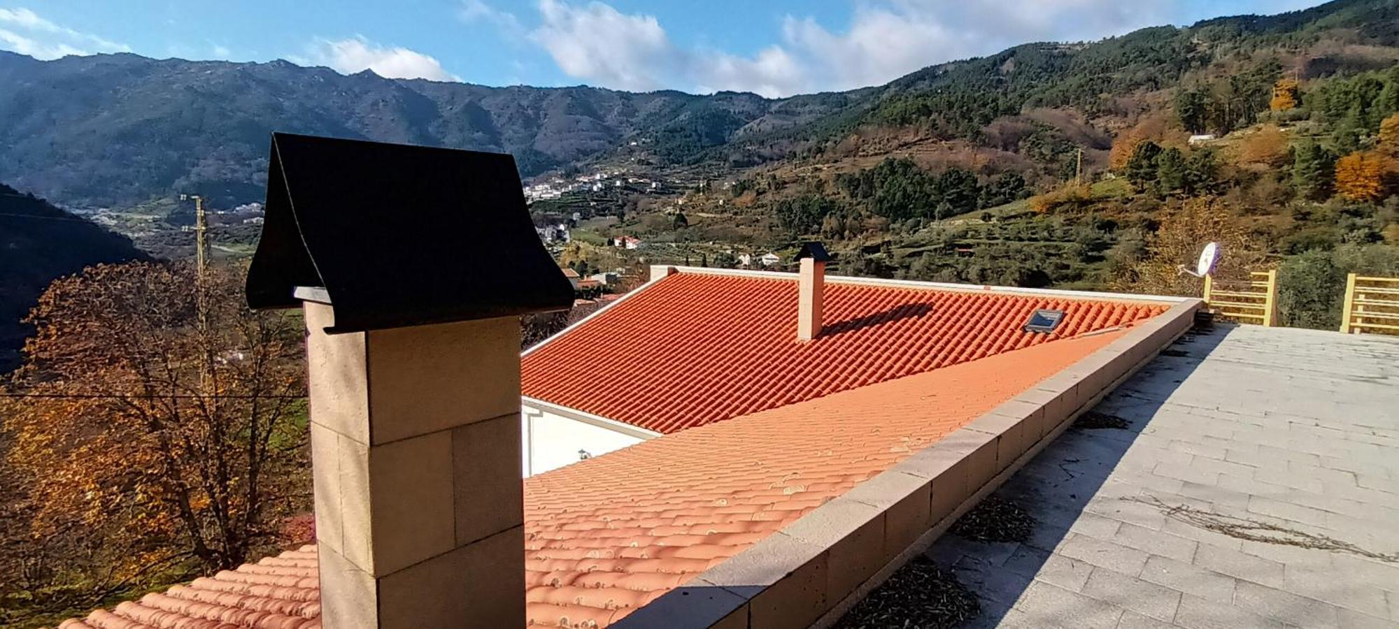 Casa Das Oliveiras - مانتيغاز المظهر الخارجي الصورة