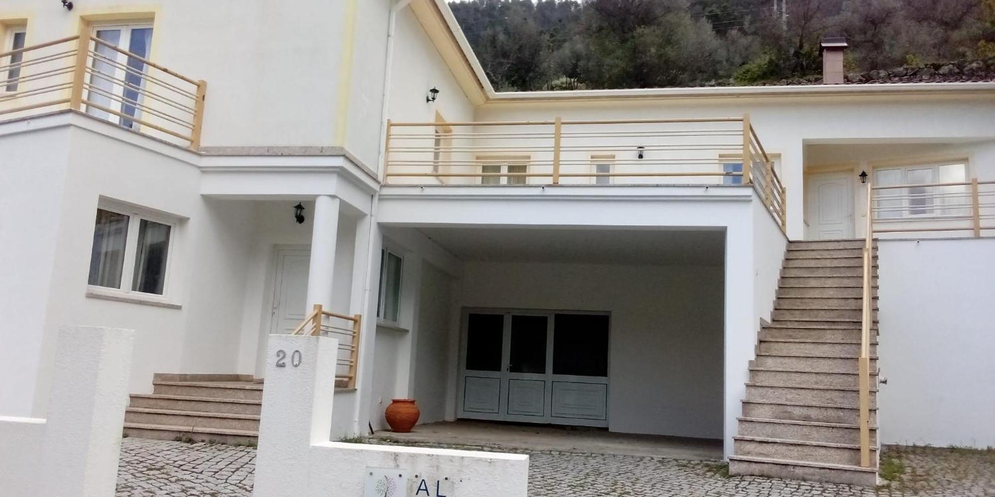 Casa Das Oliveiras - مانتيغاز المظهر الخارجي الصورة