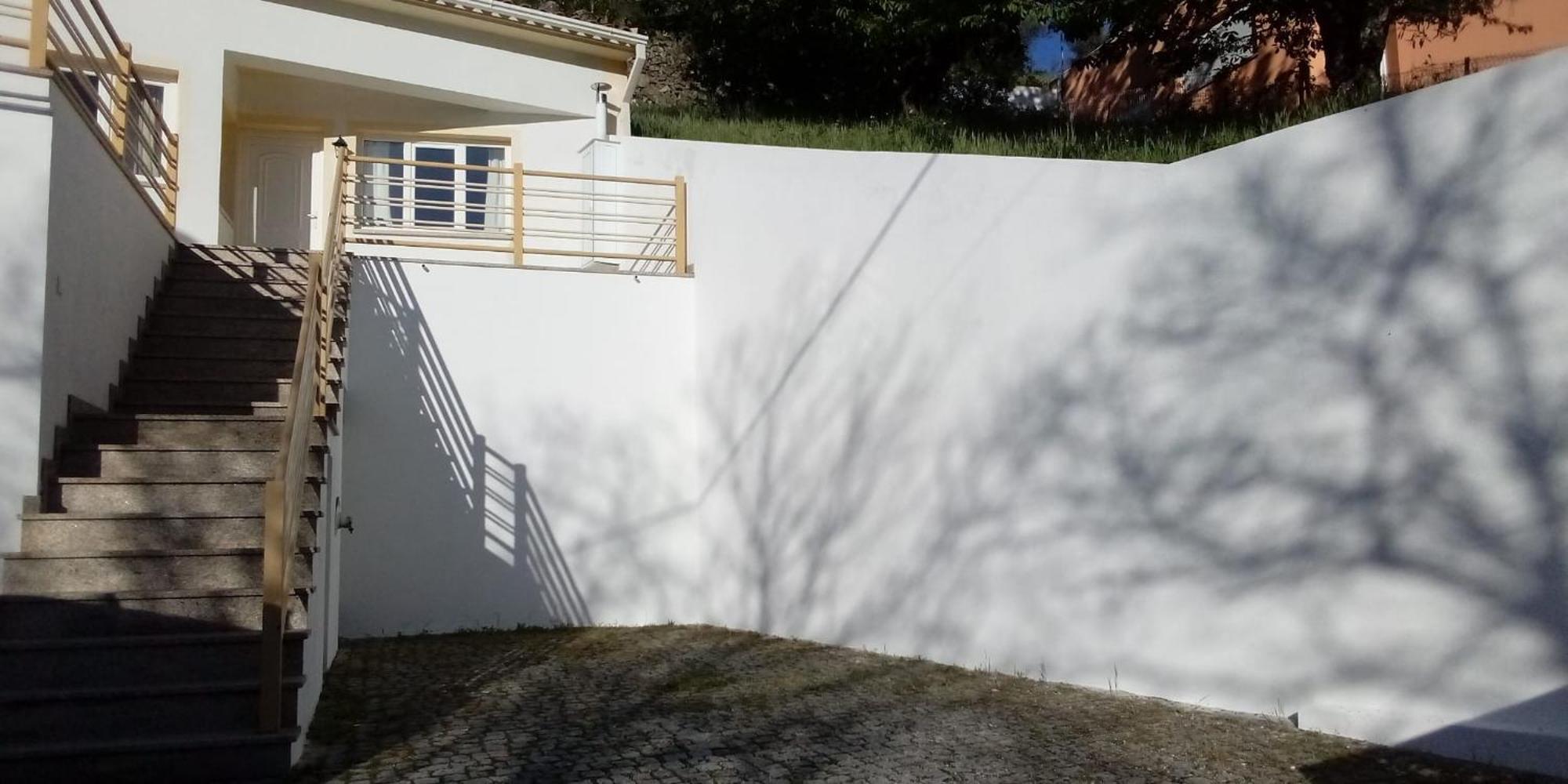 Casa Das Oliveiras - مانتيغاز المظهر الخارجي الصورة