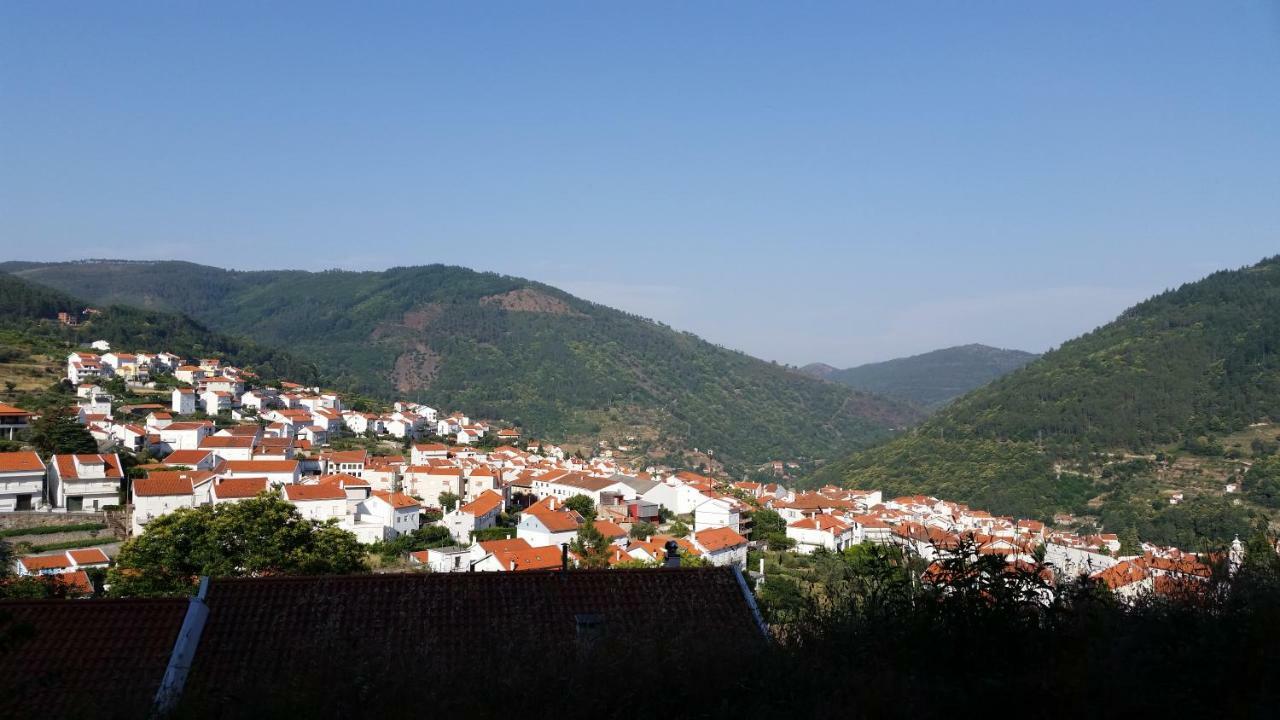 Casa Das Oliveiras - مانتيغاز المظهر الخارجي الصورة
